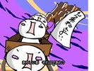 F
