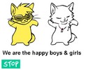 F