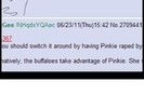 F