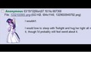 F