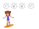 F