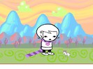 F