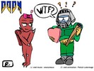F