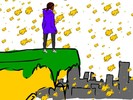 F
