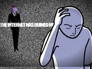 F