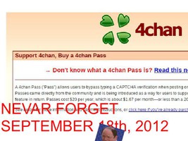 4chan Pass